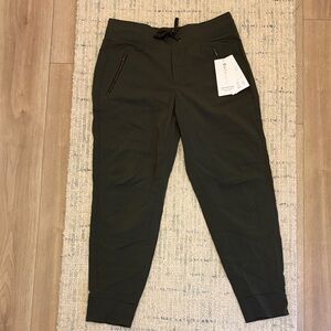 Athleta Trekkie North Olive Joggers